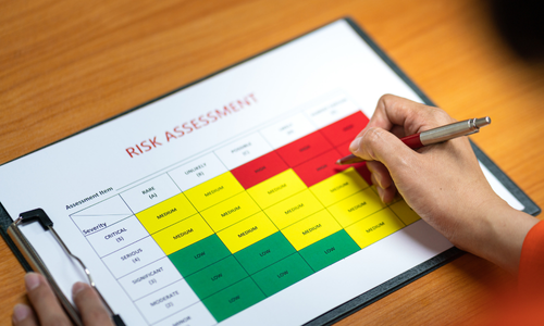 Risk Assessment Total Fire Solutions London