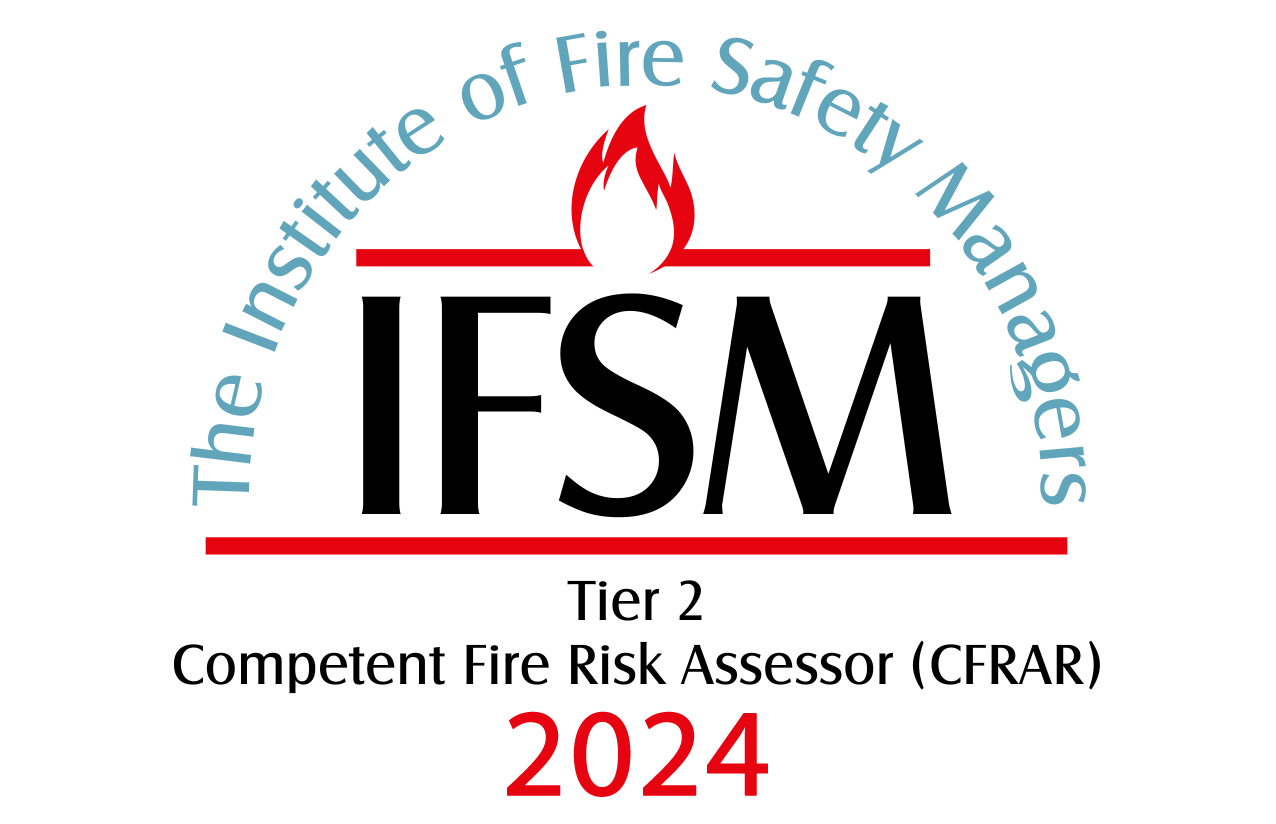 Insitute of Fire Safety Management Logo